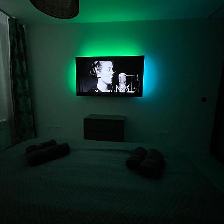 Deluxe Apartment Trenčín Exteriör bild