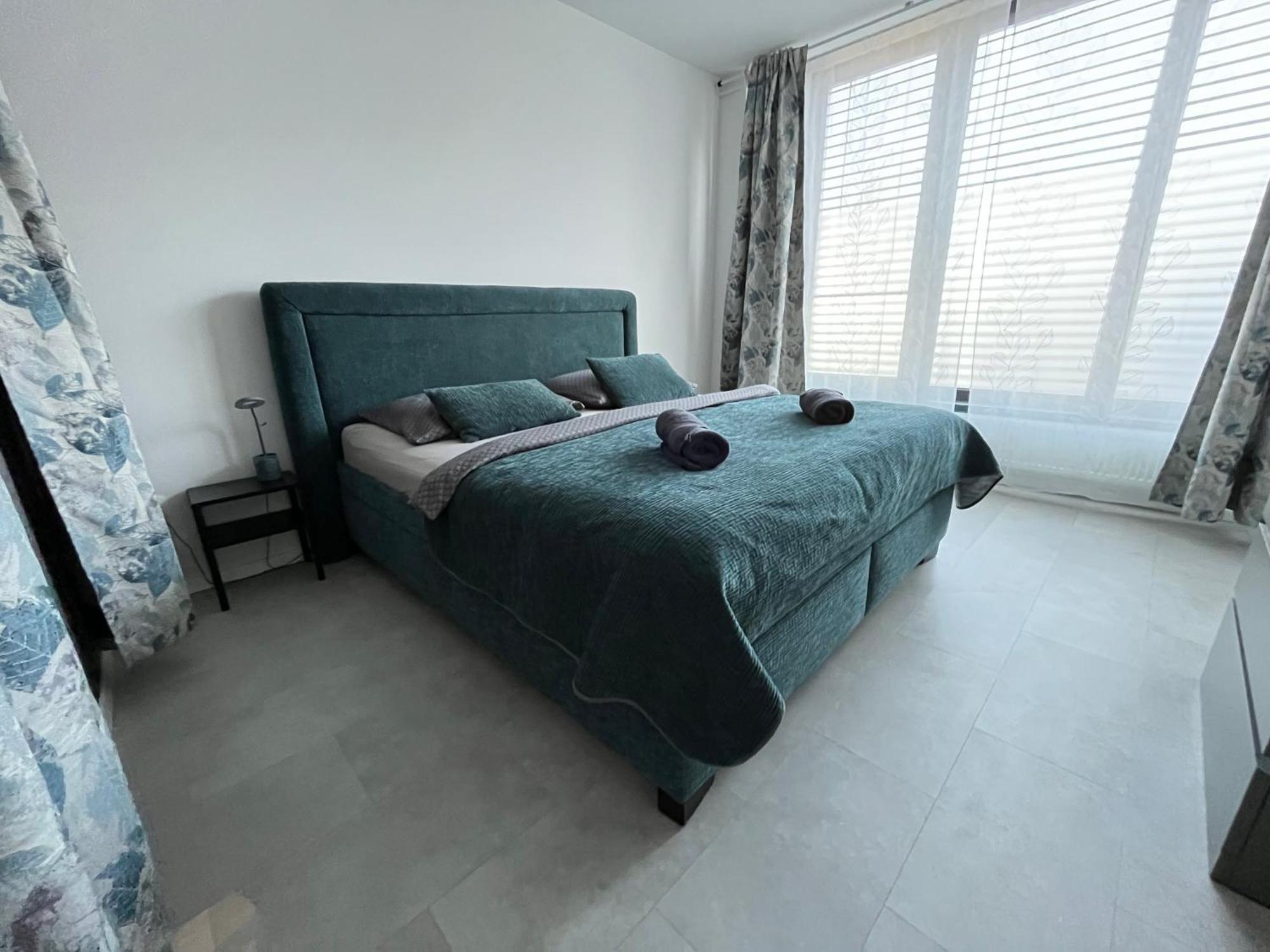 Deluxe Apartment Trenčín Exteriör bild