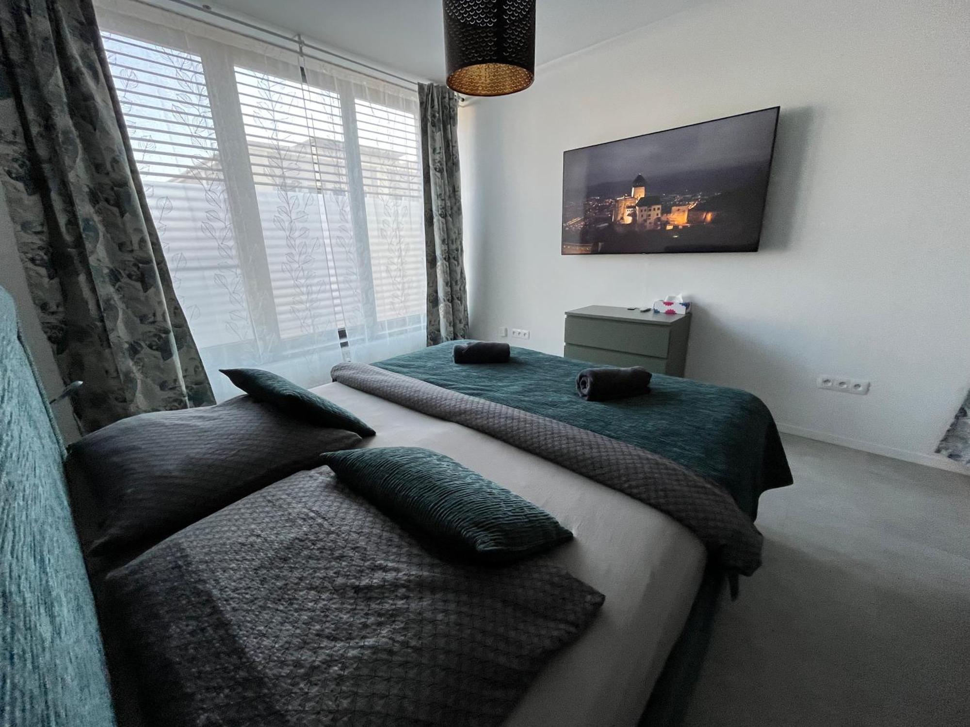 Deluxe Apartment Trenčín Exteriör bild